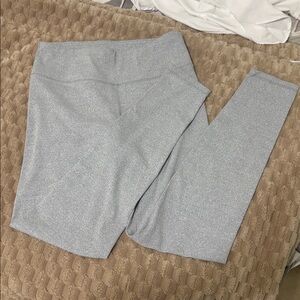 Kyodan Heather Gray Performance Top